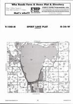 Map Image 006, Dickinson County 2006